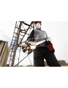 Burghiu TCT SDS-Max dintr-o bucata Milwaukee 65 x 550 mm cod 4932492058 2