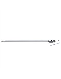 Tije pentru carote SDS-Plus TCT - Milwaukee - SDS-Plus TCT Arbor 370 mm - 1 buc - cod 4932399967