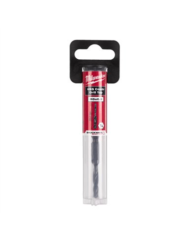 Burghiu Milwaukee HSS G Combi 1/4 inch M5x57mm - cod 4932498263 - 1 buc