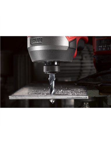 Burghiu Milwaukee HSS G Combi 1/4 inch M6x57mm - 4932498264 - 1 buc