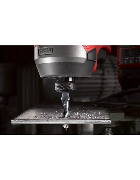 Burghiu Milwaukee HSS G Combi 1/4 inch M6x57mm - 4932498264 - 1 buc