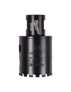 Burghiu diamantat M14 - 38mm pentru gaurire uscata Milwaukee cod 4932498356