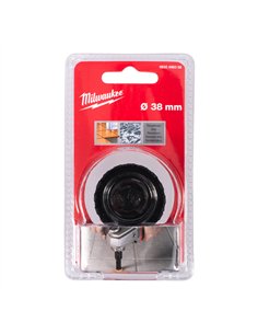 Burghiu diamantat M14 - 38mm pentru gaurire uscata Milwaukee cod 4932498356 2