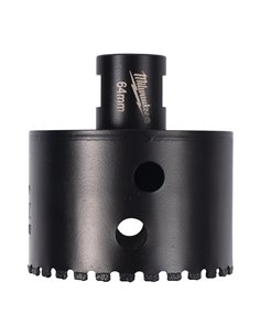Burghiu diamantat M14 pentru gaurire uscata Milwaukee cod 4932498360