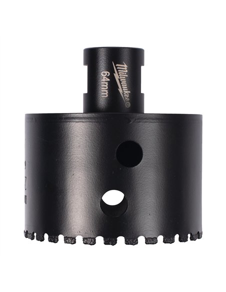 Burghiu diamantat M14 pentru gaurire uscata Milwaukee cod 4932498360