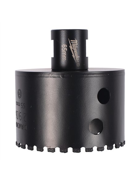 Burghiu diamantat M14 pentru gaurire uscata Milwaukee cod 4932498361