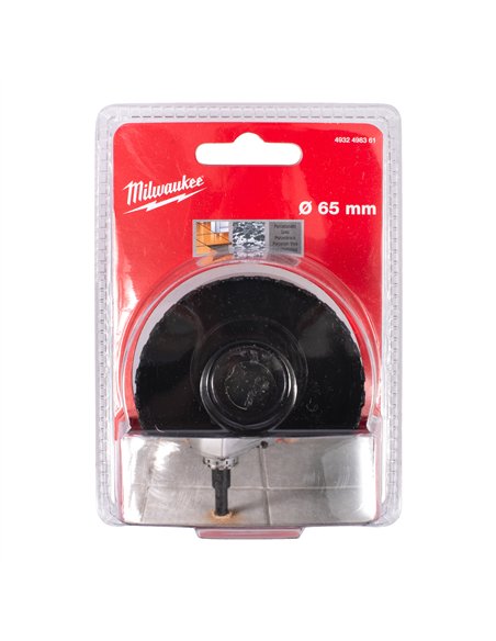 Burghiu diamantat M14 pentru gaurire uscata Milwaukee cod 4932498361