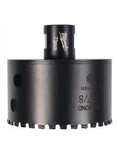 Burghiu diamantat M14 pentru gaurire uscata Milwaukee - cod 4932498362