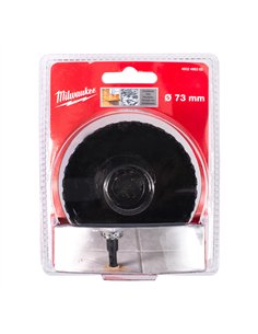 Burghiu diamantat M14 pentru gaurire uscata Milwaukee - cod 4932498362 2