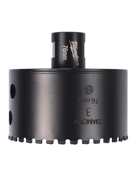 Burghiu diamantat M14 pentru gaurire uscata Milwaukee cod 4932498363