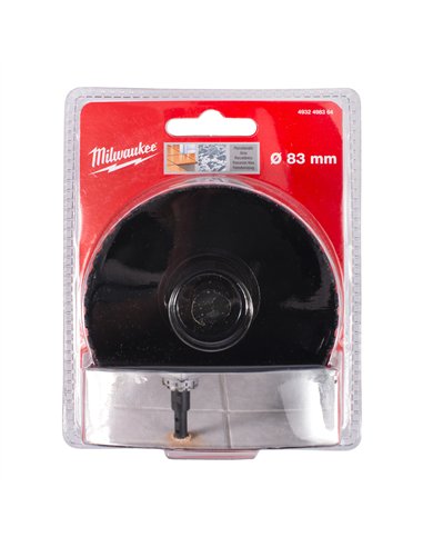 Burghiu diamantat M14 pentru gaurire uscata Milwaukee cod 4932498364
