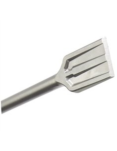 Dalti SDS-Max SLEDGE cu autoascutire - Milwaukee - SDS-Max Sledge 2 wide chisels self sharpening 380 x 50 mm - 1 buc - cod 49324 2