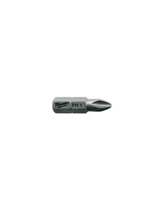 Biti PH - Milwaukee - PH 1 x 25 mm - 25 buc - cod 4932399586