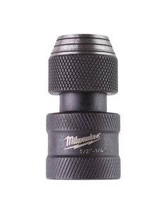 Adaptor de la prindere Patrat 1/2 inch - la HEX 1/4 inch - cod 4932471828