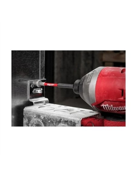 Bit de impact, Shockwave Impact Duty, PH2x50mm - 10buc, 4932430855 Milwaukee