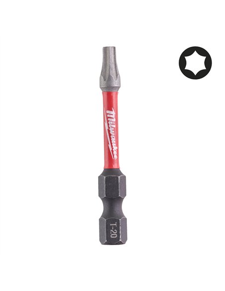 Biti TX pentru surubelnite SHOCKWAVE IMPACT DUTY - Milwaukee - cod 4932430877