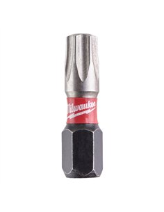 Bit de impact, Shockwave Impact Duty, TX30x25mm - 25buc, 4932430886 Milwaukee 2