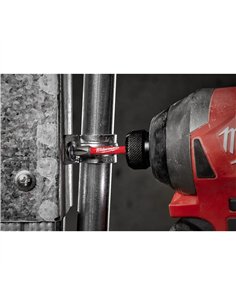 Biti PH pentru surubelnite SHOCKWAVE IMPACT DUTY - Milwaukee - Shockwave PH1 x 90 mm - 1 buc - cod 4932430851