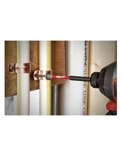 Biti PH pentru surubelnite SHOCKWAVE IMPACT DUTY - Milwaukee - Shockwave PH2 x 90 mm - 1 buc - cod 4932430856 2