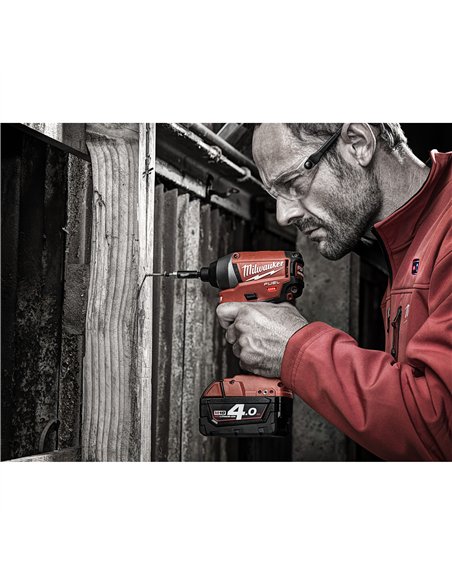 Biti PZ pentru surubelnite SHOCKWAVE IMPACT DUTY - Milwaukee - Shockwave PZ2 x 50 mm - 1 buc - cod 4932430865