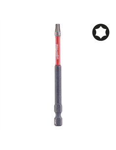 Biti TX pentru surubelnite SHOCKWAVE IMPACT DUTY - Milwaukee - Shockwave TX25 x 90 mm - 1 buc - cod 4932430883