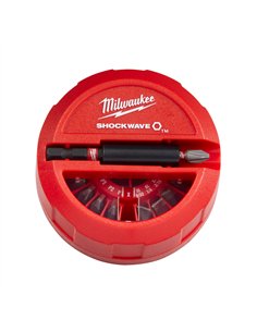 Seturi SHOCKWAVE IMPACT DUTY - Milwaukee - ShW PUCK Set (1 5 buc) - cod 4932430904
