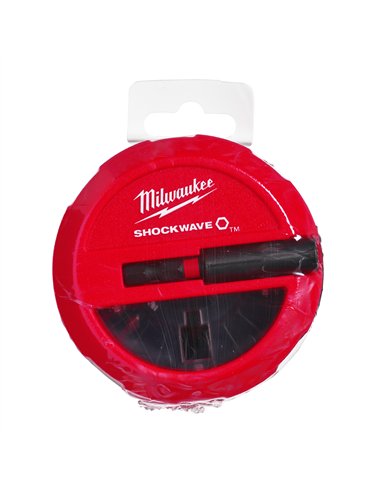 Seturi SHOCKWAVE IMPACT DUTY - Milwaukee - ShW PUCK Set (1 5 buc) - cod 4932430904
