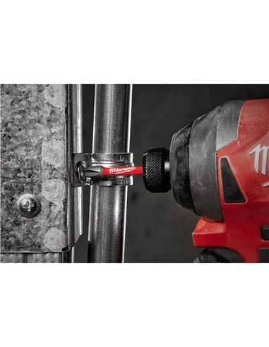 Biti PH pentru surubelnite SHOCKWAVE IMPACT DUTY - Milwaukee - cod 4932471564