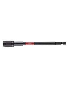 Prelungitoare pentru biti cu autoblocare SHOCKWAVE IMPACT DUTY - Milwaukee - Locking bit holder 152 mm - long series - cod 4932
