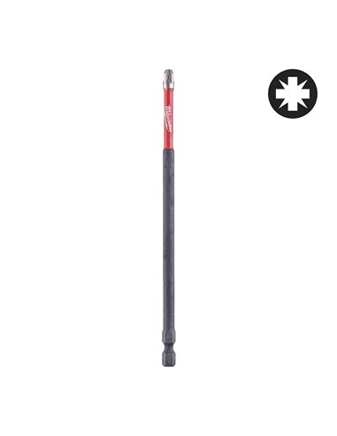 Biti PZ pentru surubelnite SHOCKWAVE IMPACT DUTY - Milwaukee - cod 4932471929