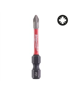 Biti PZ pentru surubelnite SHOCKWAVE IMPACT DUTY - Milwaukee - cod 4932471566