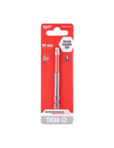 Biti TX pentru surubelnite SHOCKWAVE IMPACT DUTY - Milwaukee - cod 4932471575 2