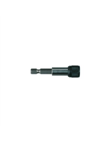 Prelungitoare magnetice pentru biti - Milwaukee - Magnetic Bit Holder with Quick Release 58 mm - 1 buc - cod 4932373483