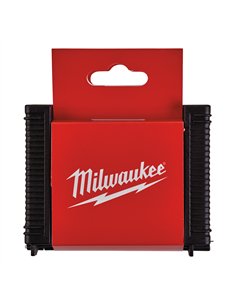 Caseta compacta cu biti pentru surubelnita - Milwaukee - Set - 27 buc - cod 4932352747 2