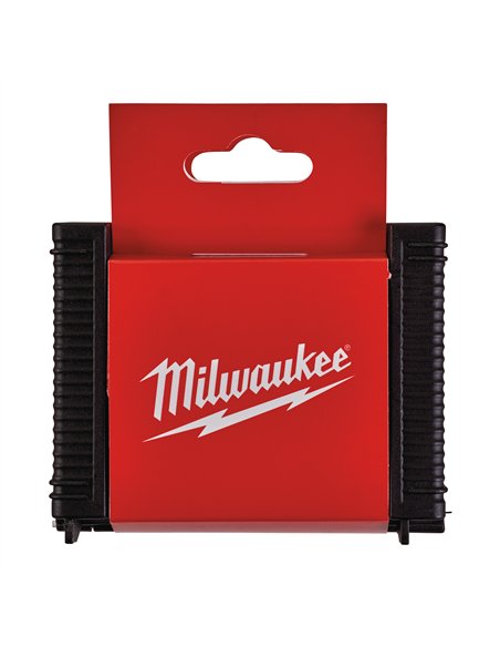 Caseta compacta cu biti pentru surubelnita - Milwaukee - Set - 27 buc - cod 4932352747