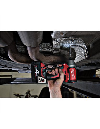 Caseta ghidare biti SHOCKWAVE IMPACT DUTY - Milwaukee - ShW CD drive guide set V2 -1 2 buc - cod 4932430910