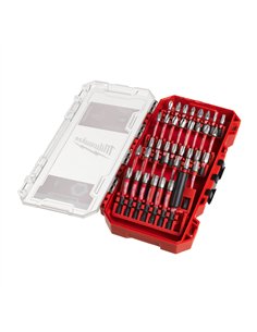 Seturi SHOCKWAVE IMPACT DUTY - Milwaukee - SHOCKWAVE Impact Duty bit set (38 buc) - cod 4932492009