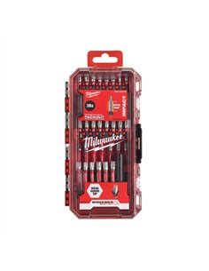 Seturi SHOCKWAVE IMPACT DUTY - Milwaukee - SHOCKWAVE Impact Duty bit set (38 buc) - cod 4932492009 2