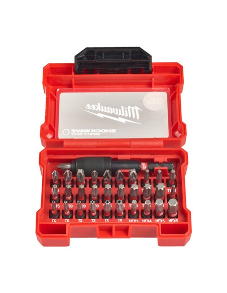 Seturi SHOCKWAVE IMPACT DUTY - Milwaukee - ShW CD Set (3 2 buc) - cod 4932464240