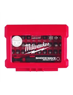 Seturi SHOCKWAVE IMPACT DUTY - Milwaukee - ShW CD Set TX (3 2 buc) - cod 4932471586 2