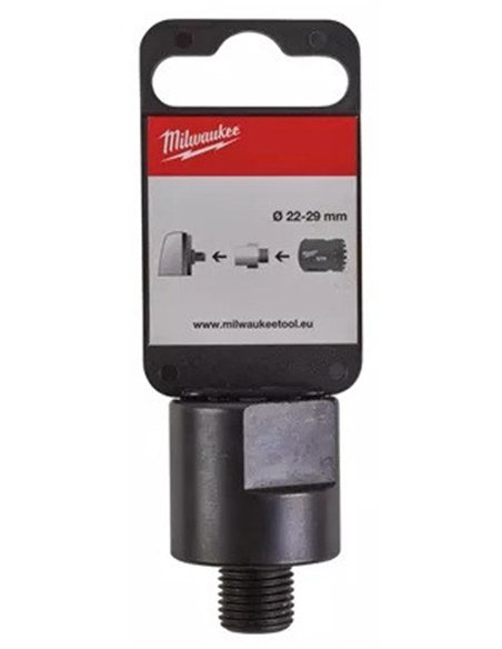 Adaptor pentru carote 22–29 mm pt polizoare cu ax M14 – cod 4932430464