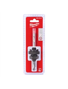 Arbore portcarote, 11mm Hex, pentru carote Ø32-210mm, 4932479467 Milwaukee 2