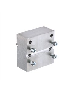 Atasamente - gaurire umeda cu carote diamantate - Milwaukee - Spacer block for 250 - 350 mm - 1 buc - cod 4932399736