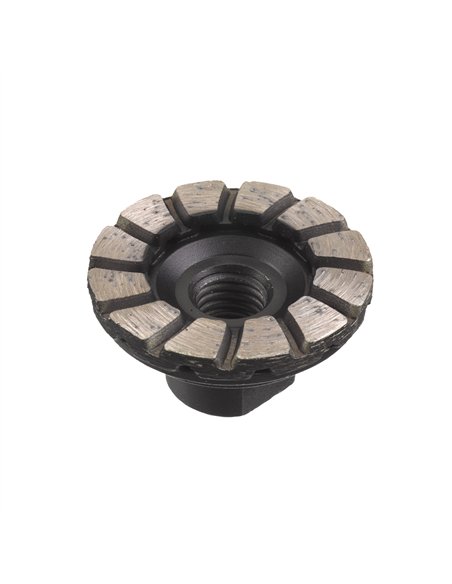 Cupa diamantata M14 - Milwaukee - M14 Diamond Grinding Cup 50mm - 1 buc - cod 4932479079