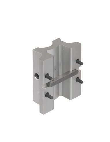 Atasamente - gaurire umeda cu carote diamantate - Milwaukee - Quick Connection Motor Mounting Plate - 1 buc - cod 4932399733
