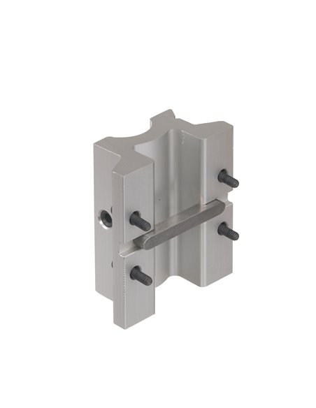 Atasamente - gaurire umeda cu carote diamantate - Milwaukee - Quick Connection Motor Mounting Plate - 1 buc - cod 4932399733