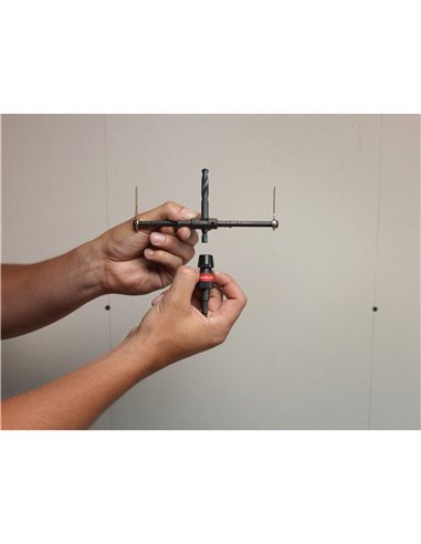 Dispozitiv de gaurire ajustabil - Milwaukee - Adjustable Hole Cutter Consumables - cod 49560290