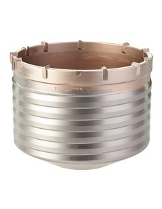 Carote SDS-Max TCT - Design din doua bucati - Milwaukee - SDS-Max TCT2 125 x 100 - 1 buc - cod 4932367306