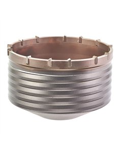 Carote SDS-Max TCT - Design din doua bucati - Milwaukee - SDS-Max TCT2 150 x 100 - 1 buc - cod 4932367308