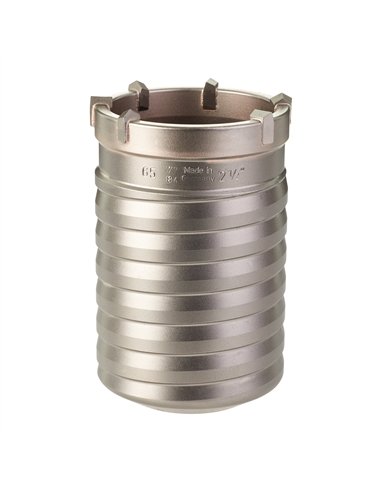 Carote SDS-Max TCT - Design din doua bucati - Milwaukee - SDS-Max TCT2 65 x 100 - 1 buc - cod 4932245994